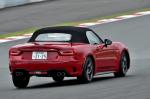 Abarth 124 Spider 2016 года (JP)